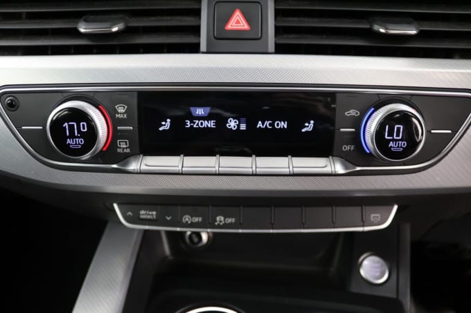 2025 Audi A4