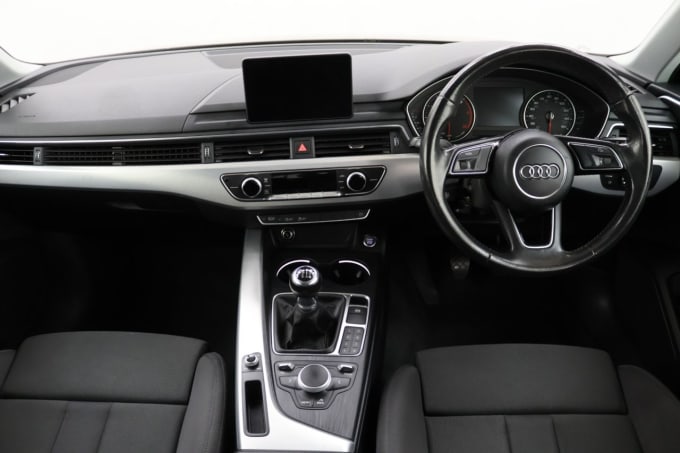 2025 Audi A4