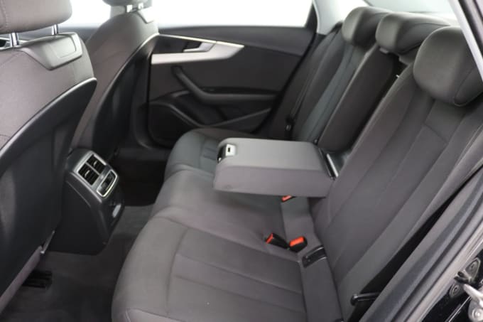 2025 Audi A4