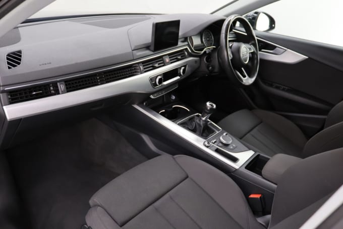 2025 Audi A4