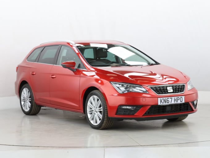 2025 Seat Leon