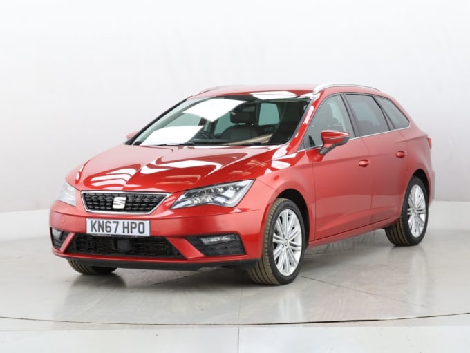 2025 Seat Leon