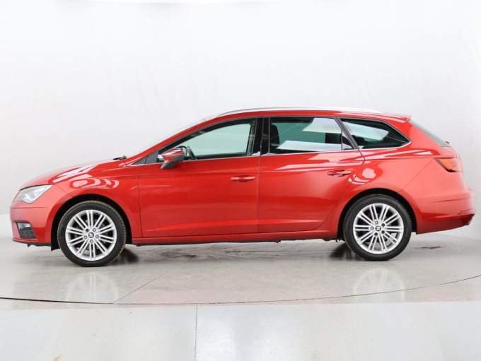 2025 Seat Leon