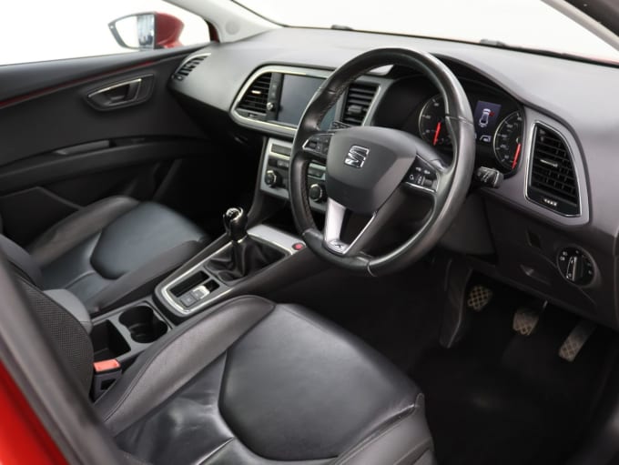2025 Seat Leon