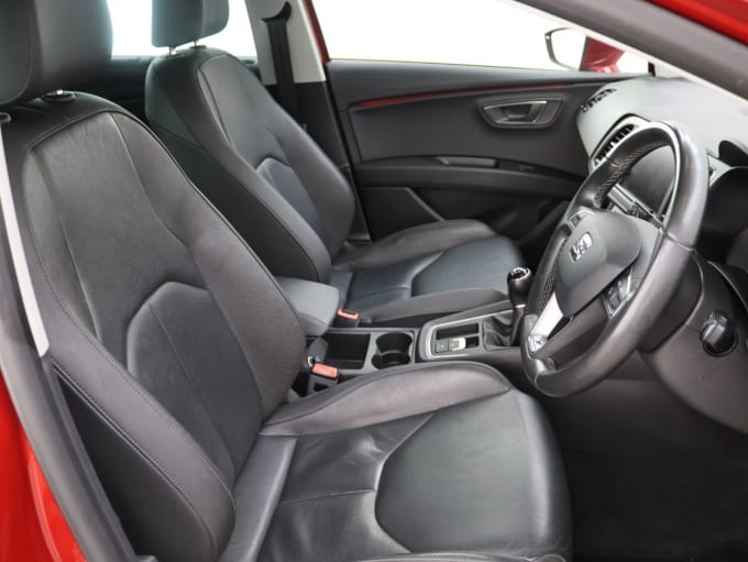 2025 Seat Leon