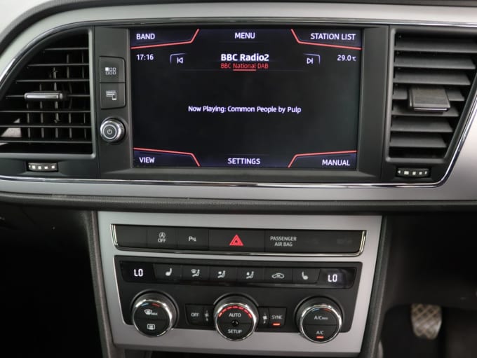 2025 Seat Leon
