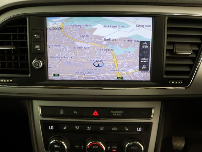 2025 Seat Leon