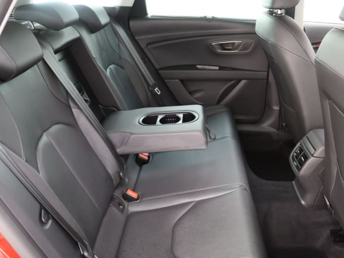 2025 Seat Leon