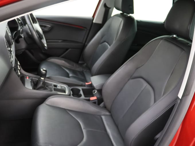 2025 Seat Leon