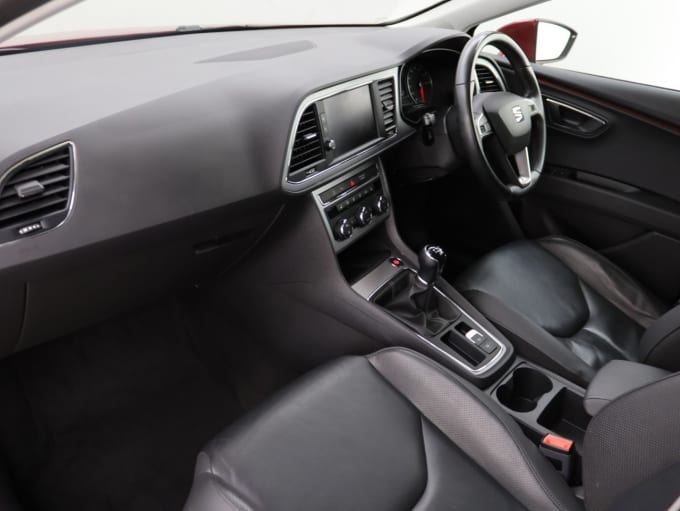 2025 Seat Leon