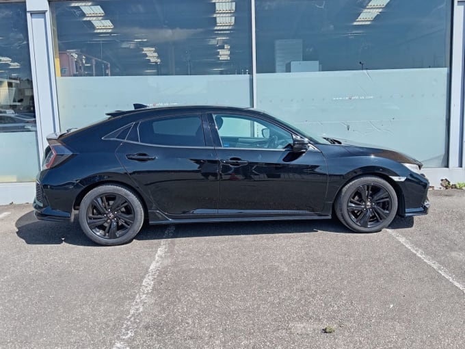 2025 Honda Civic