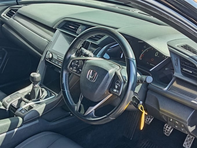 2025 Honda Civic