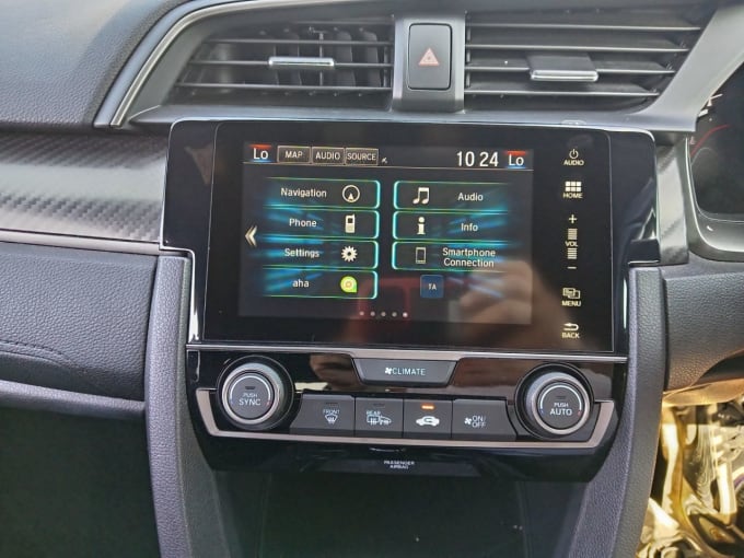 2025 Honda Civic