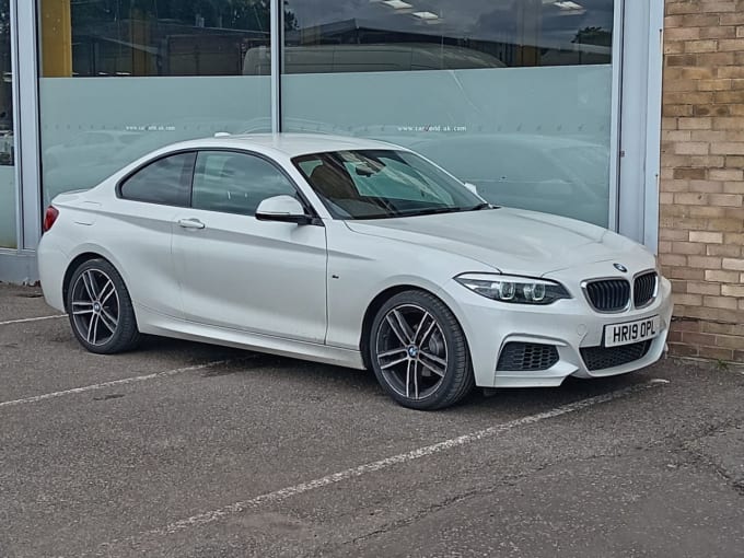 2025 BMW 2 Series