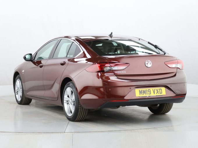 2025 Vauxhall Insignia