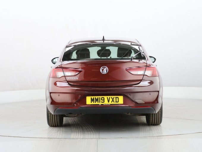 2025 Vauxhall Insignia