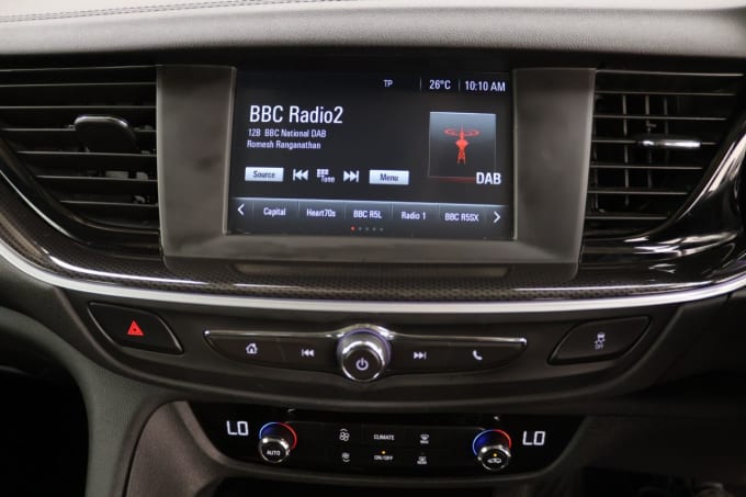 2025 Vauxhall Insignia