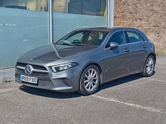2025 Mercedes-benz A Class