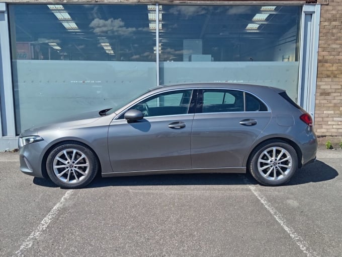 2025 Mercedes-benz A Class