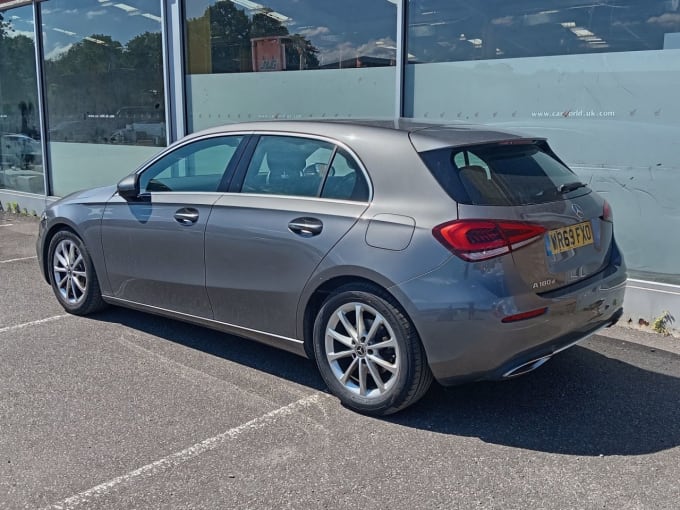 2025 Mercedes-benz A Class