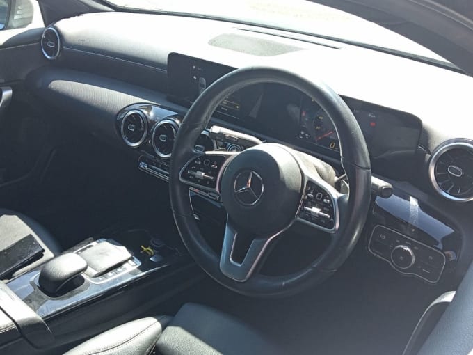 2025 Mercedes-benz A Class