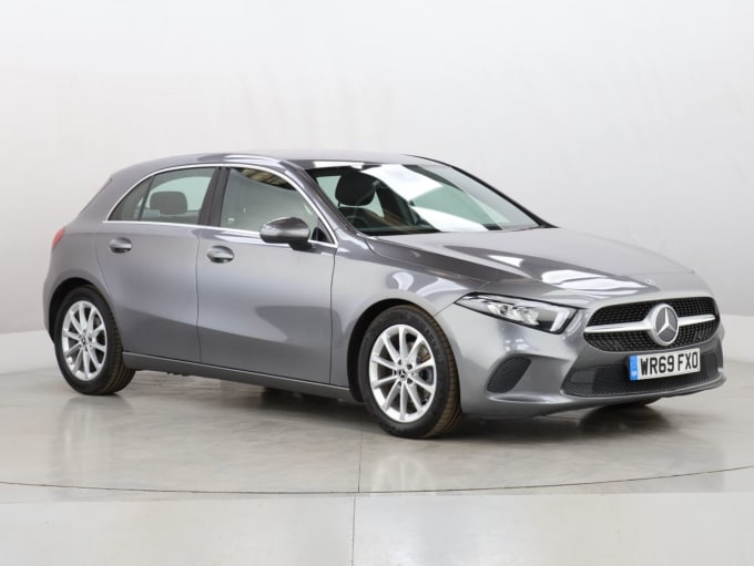 2025 Mercedes-benz A Class