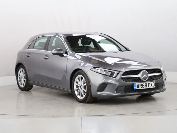 2025 Mercedes-benz A Class