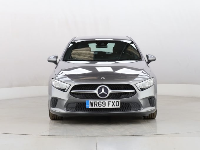2025 Mercedes-benz A Class