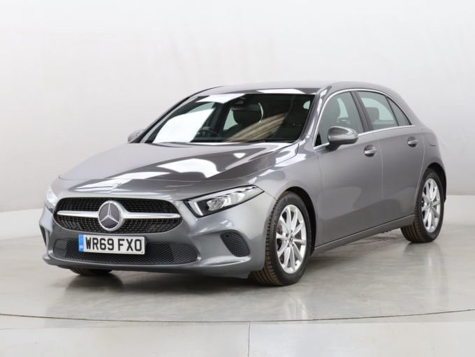 2025 Mercedes-benz A Class