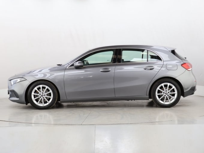 2025 Mercedes-benz A Class