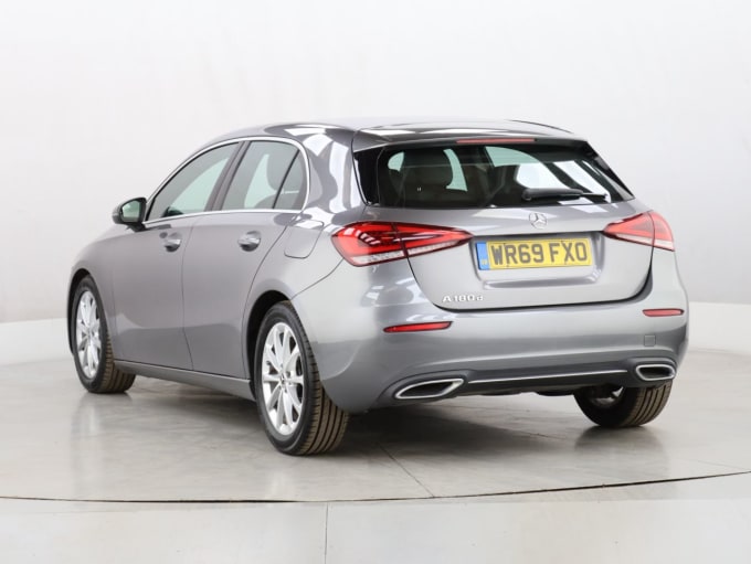 2025 Mercedes-benz A Class