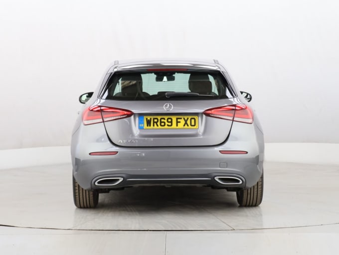 2025 Mercedes-benz A Class