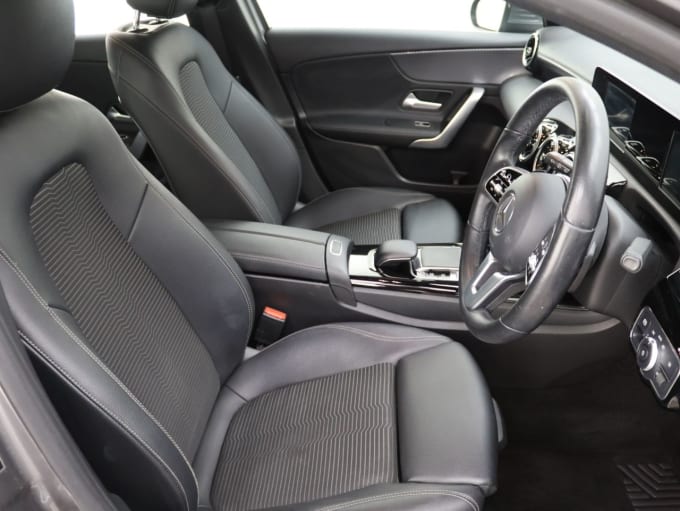 2025 Mercedes-benz A Class