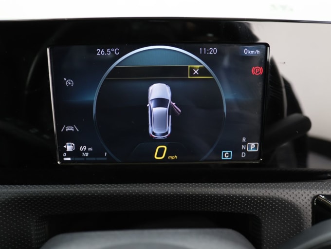 2025 Mercedes-benz A Class