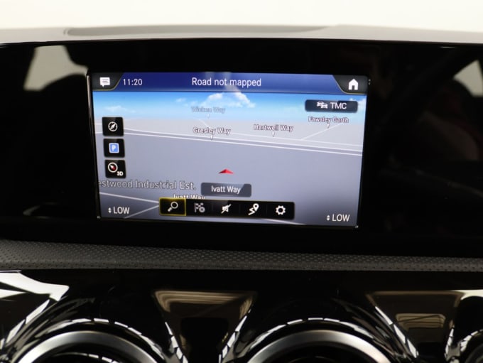 2025 Mercedes-benz A Class