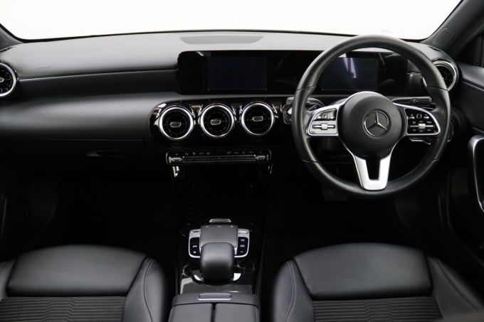 2025 Mercedes-benz A Class