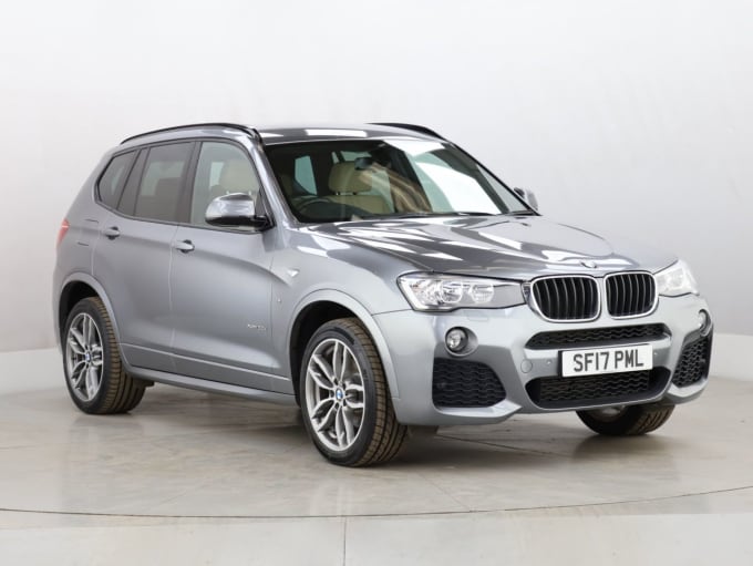 2025 BMW X3