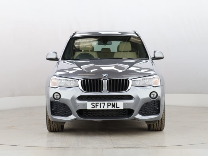 2025 BMW X3