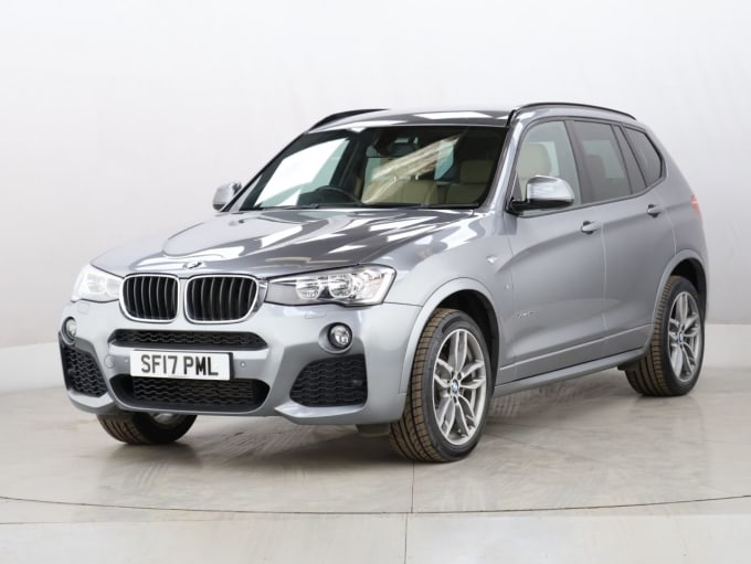 2025 BMW X3