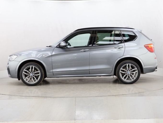 2025 BMW X3