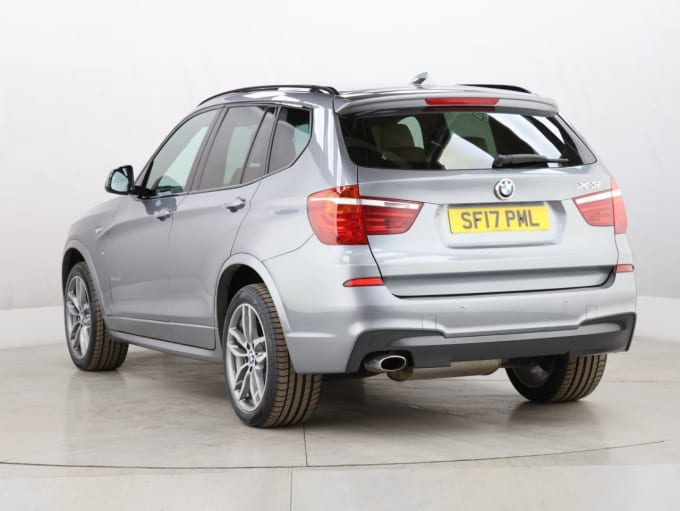 2025 BMW X3