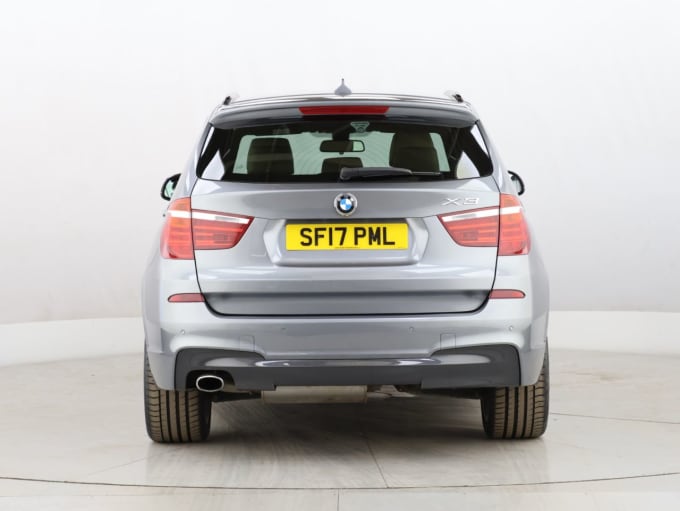 2025 BMW X3