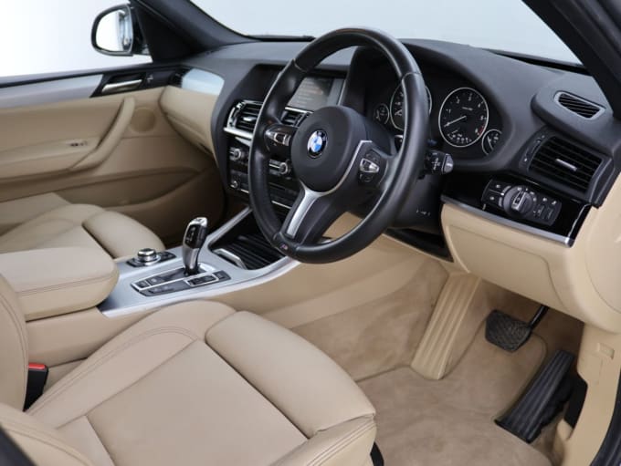 2025 BMW X3