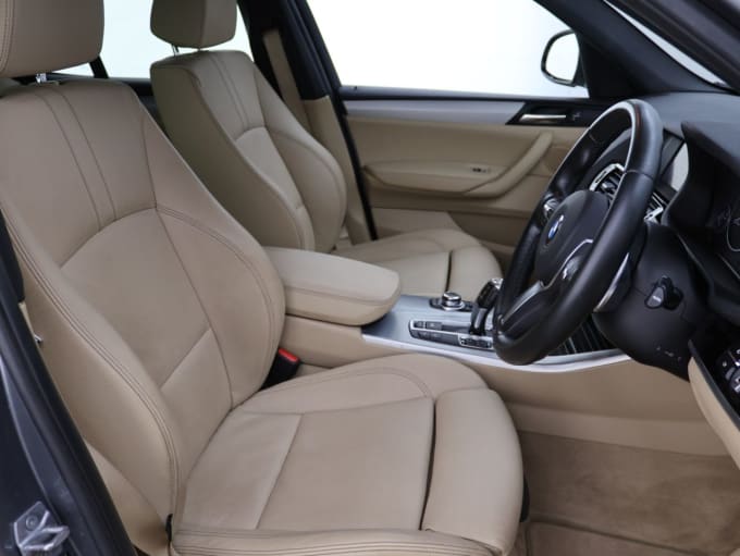 2025 BMW X3