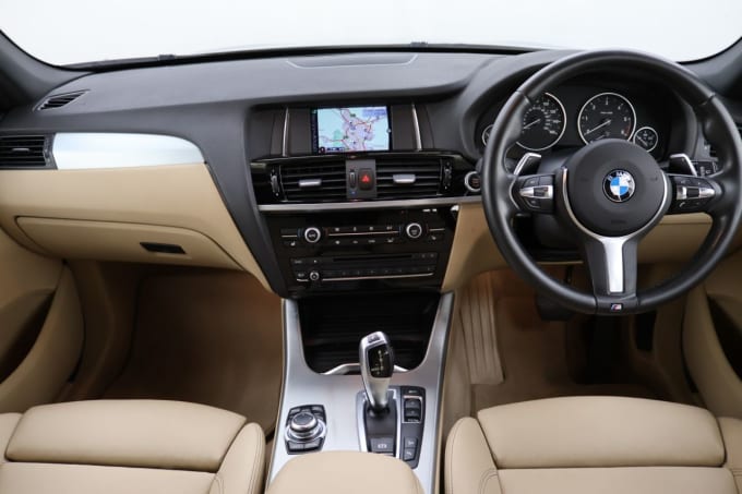 2025 BMW X3