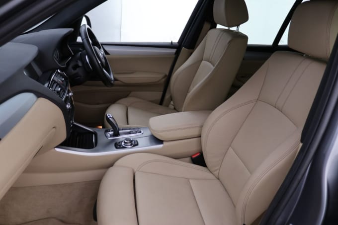 2025 BMW X3