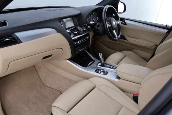2025 BMW X3