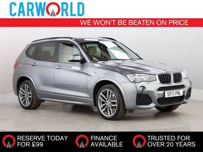 2025 BMW X3