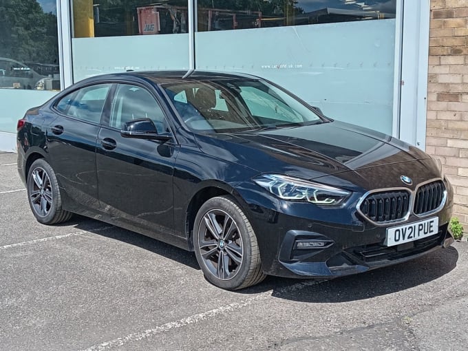 2025 BMW 2 Series Gran Coupe