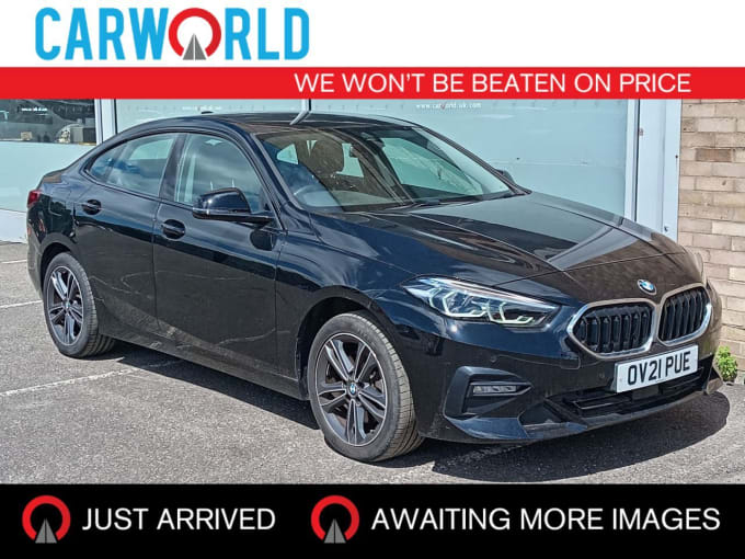 2025 BMW 2 Series Gran Coupe
